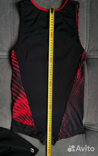 Купальник гимнастический на мальчика