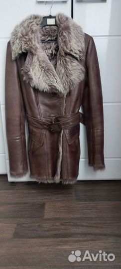 Продам дубленку