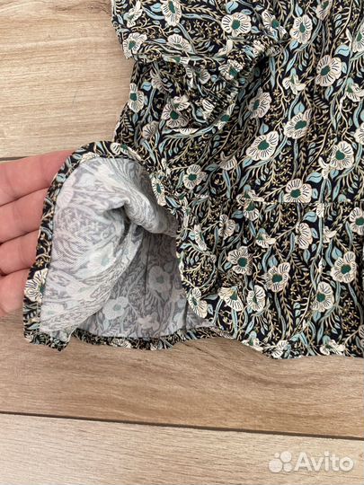 Платье для девочки zara 92