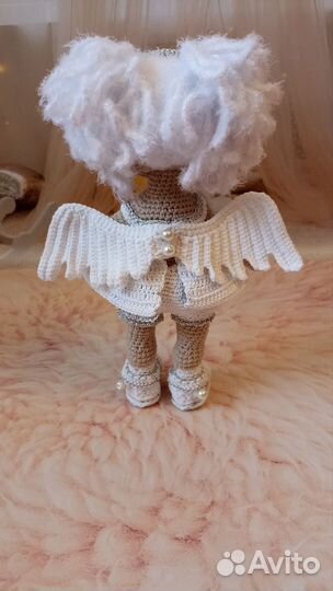 Кукла Ангел,ручной работы