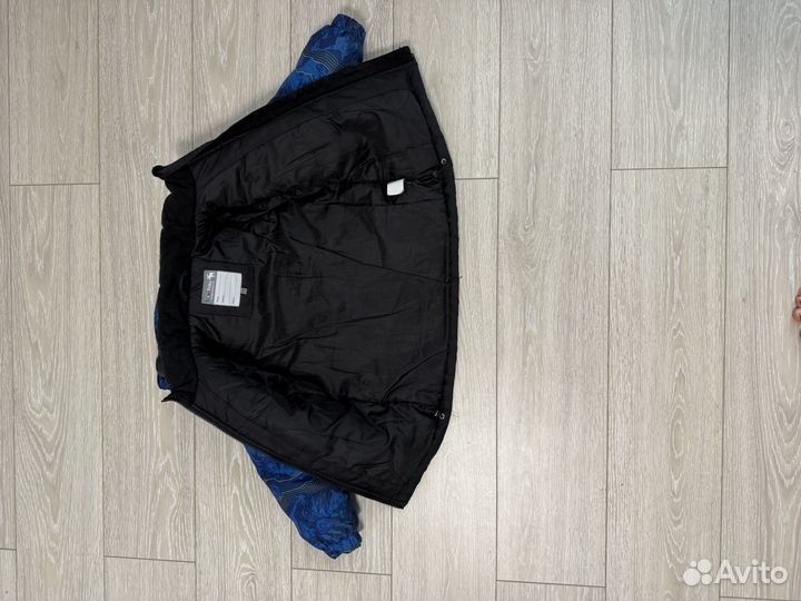 Куртка зимняя для мальчика 116