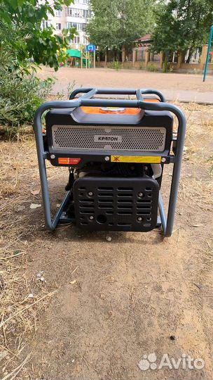 Аренда инверторного генератора 4 квт