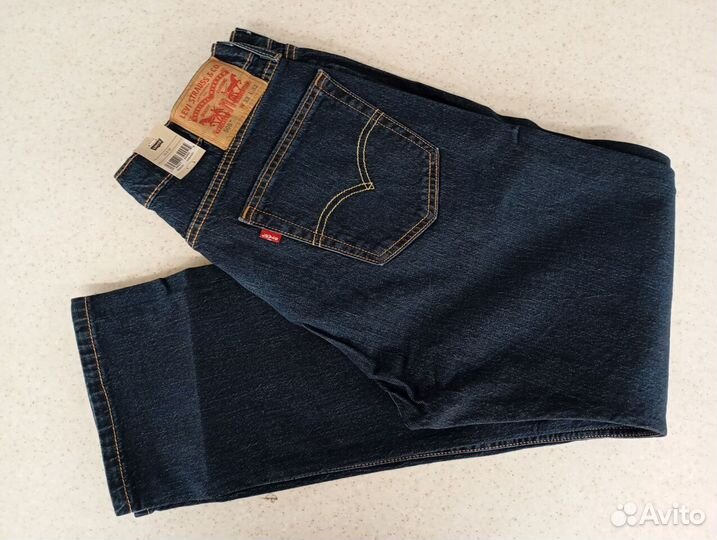 Джинсы мужские levis 505 W31, 32, 33