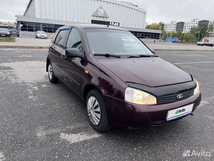 LADA Kalina 1.6 МТ, 2012, 132 027 км