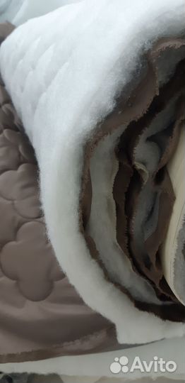 Ткань стеганая с синтепоном 3м