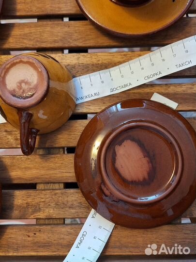 Набор керамической посуды