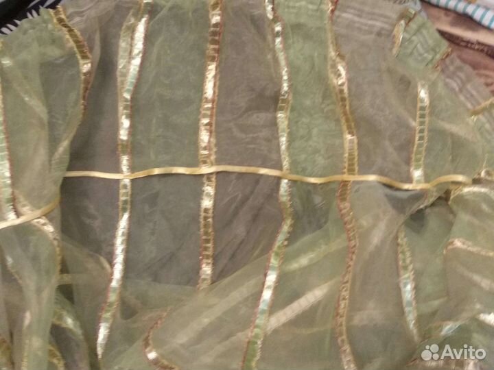 Шторы тюль два вида