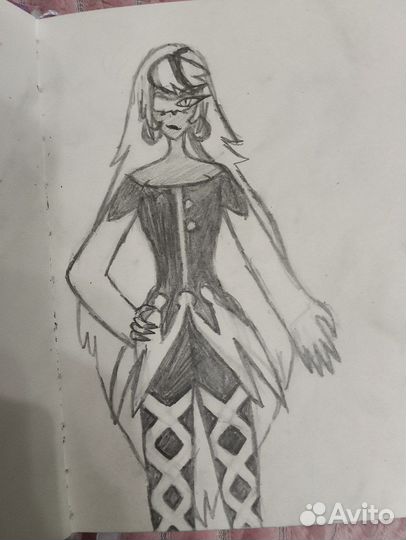 Арты и фигурки