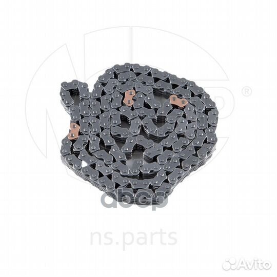 Цепь грм hyundai Solaris I (10-17) NSP02243212B