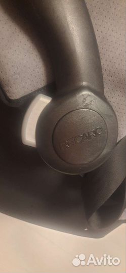Автолюлька recaro
