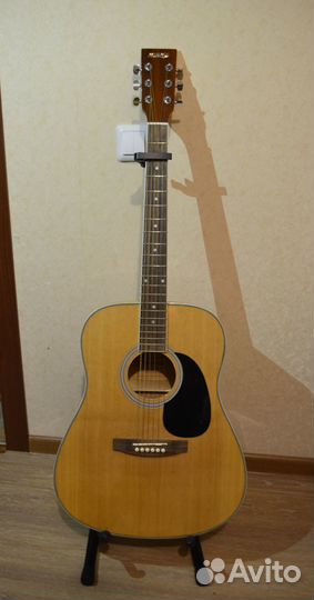 Акустическая гитара homage