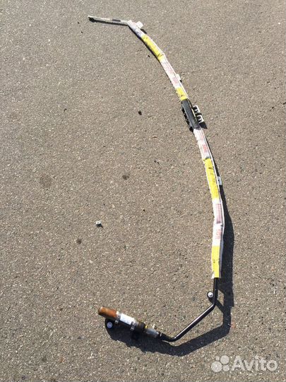 Правая Шторка Киа Рио3 хэтчбек