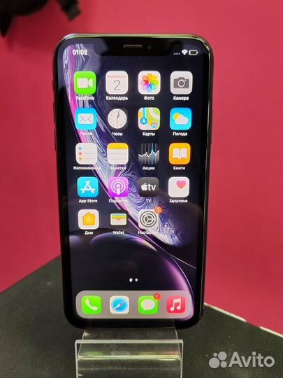 Телефон iPhone XR 64gb