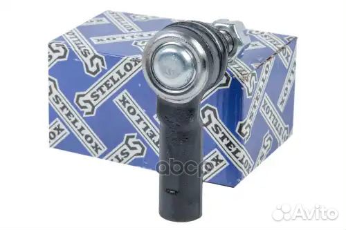 Наконечник рулевой toyota Stellox 262