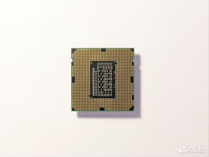 Процессор intel core i5 2500
