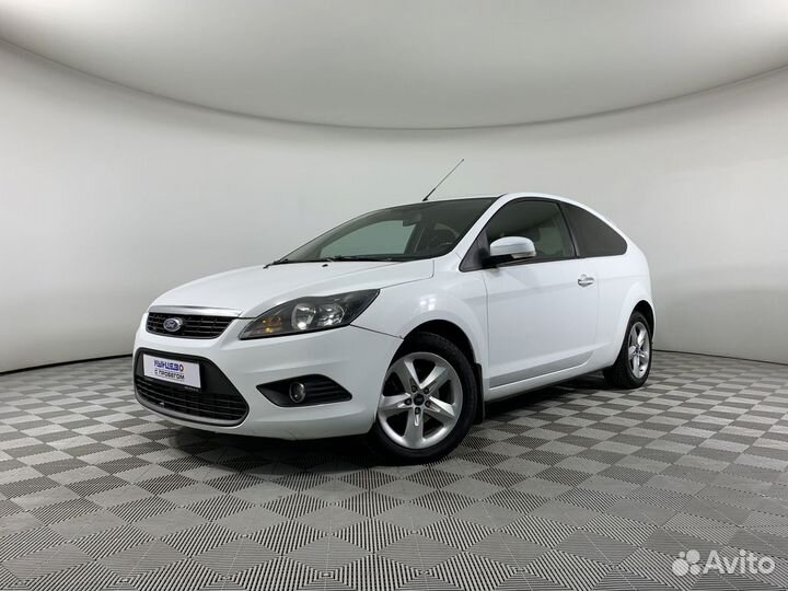 Ford Focus 1.8 МТ, 2010, 213 554 км