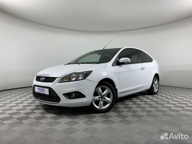 Ford Focus 1.8 МТ, 2010, 213 554 км