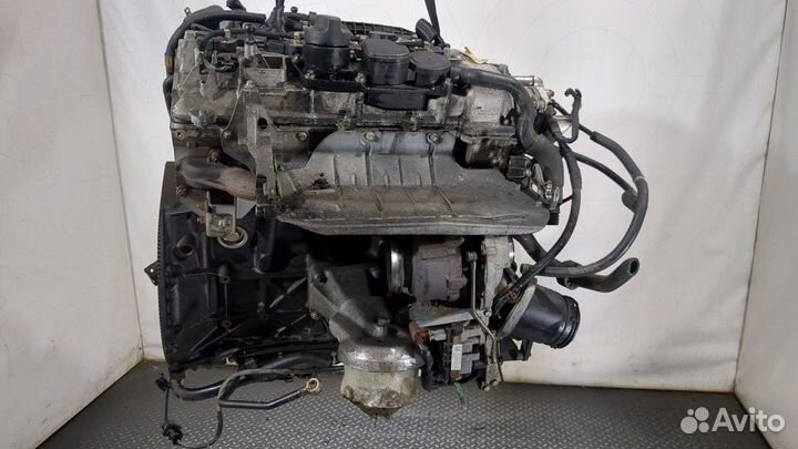 Двигатель Mercedes CLC OM 646.963