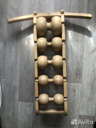 Тренажер для спины