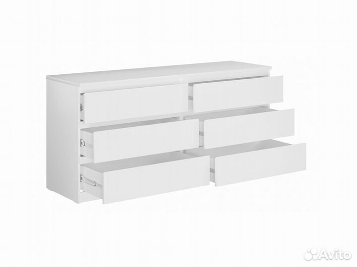 Комод Икеа Мальта/Мальм