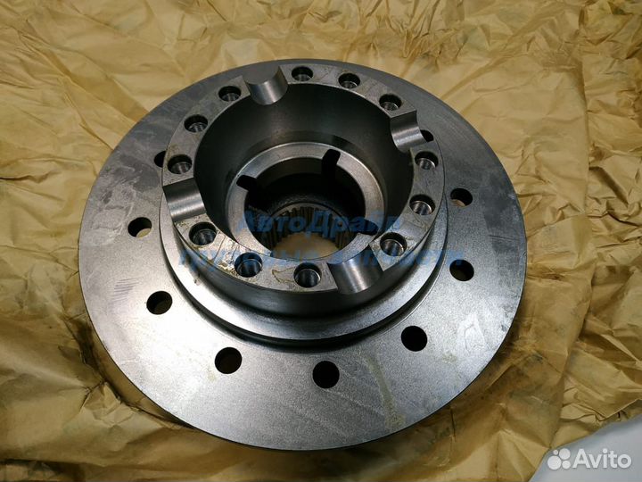 Корпус дифференциала Скания 5 серия