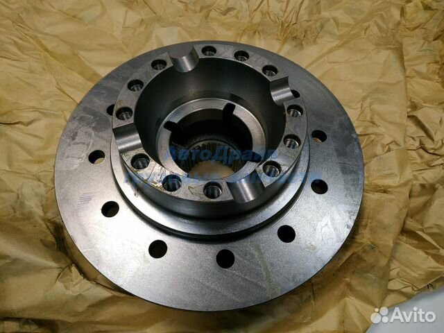 Корпус дифференциала Скания 5 серия