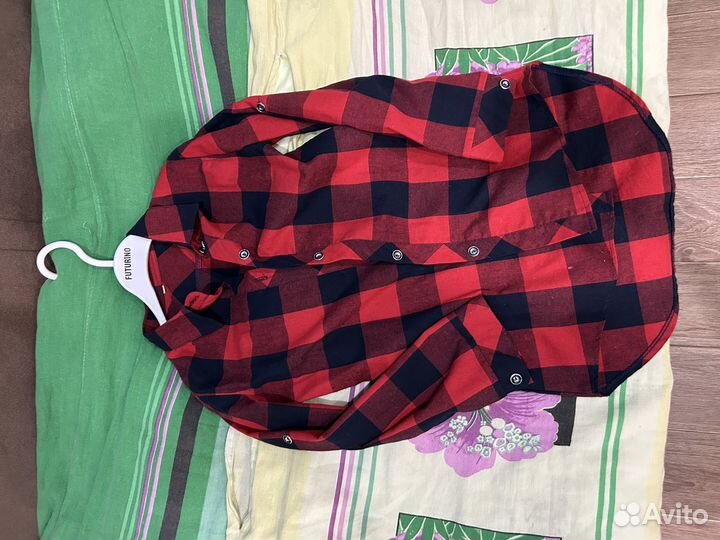 Рубашки на девочку