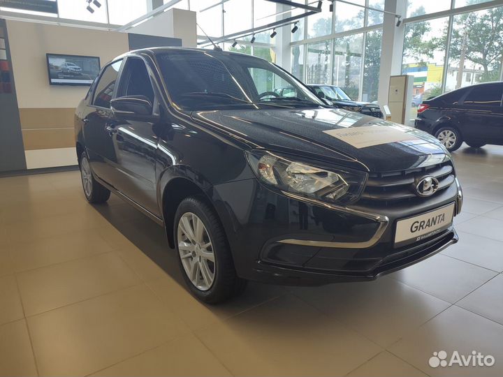 LADA Granta 1.6 МТ, 2023
