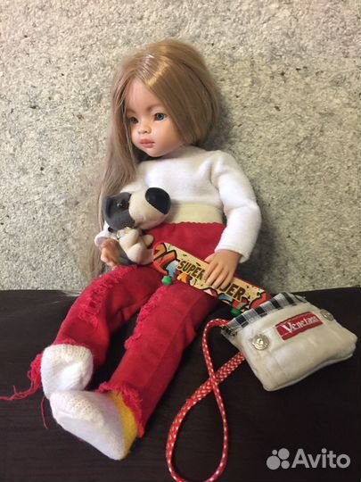 Кукла Паола