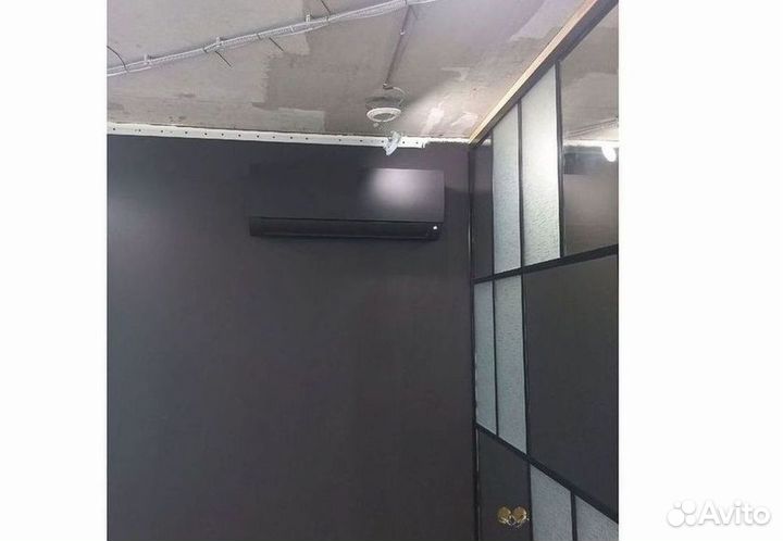 Кондиционеры сплит-системы