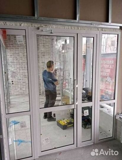 Остекление лоджий