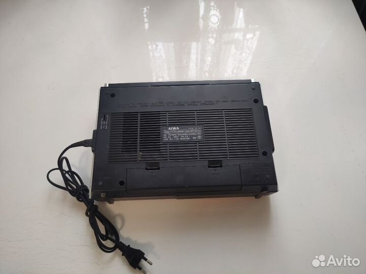 Магнитофон aiwa