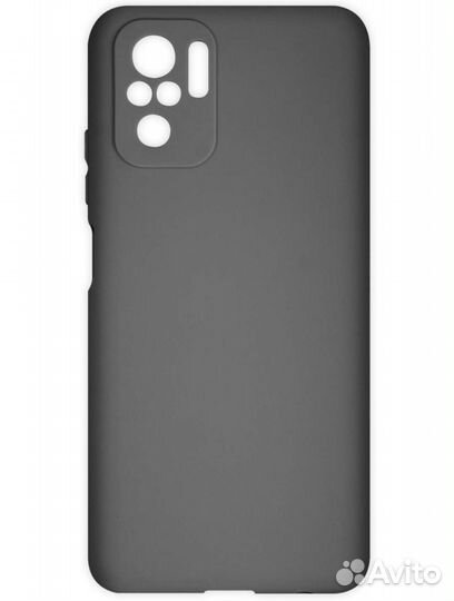 Чехол на xiaomi redmi note 10s