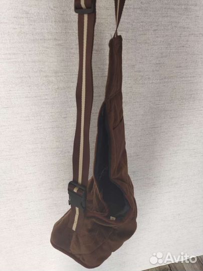 Сумка слинг для собак