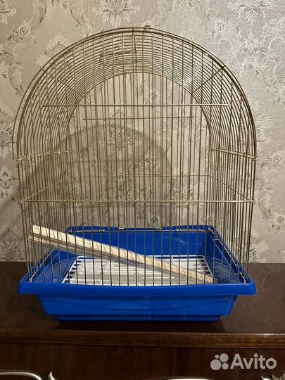Клетка для попугая
