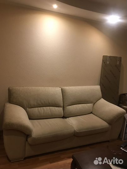 Мягкий уголок