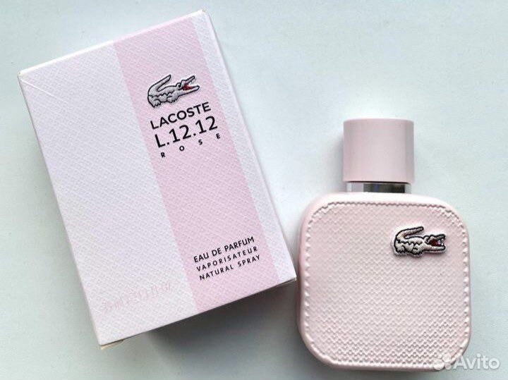 Lacoste Eau De Parfum Лакост Парфюм Духи