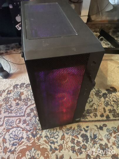 Игровой компьютер бу