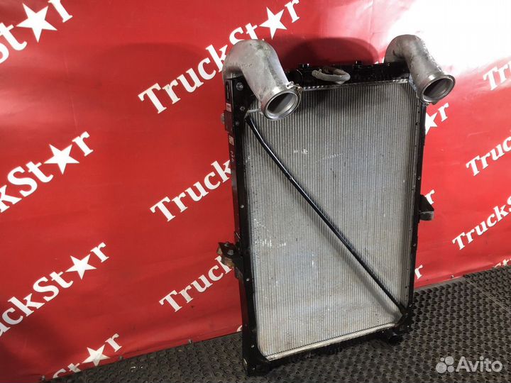 Кассета радиаторов в сборе 2019г. Daf XF105