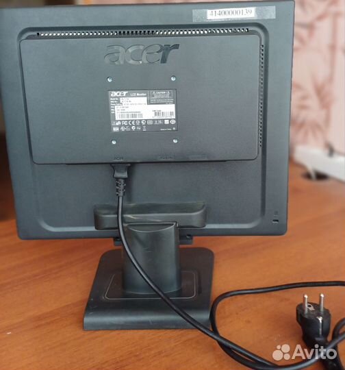 Монитор Acer AL1716 17 дюймов