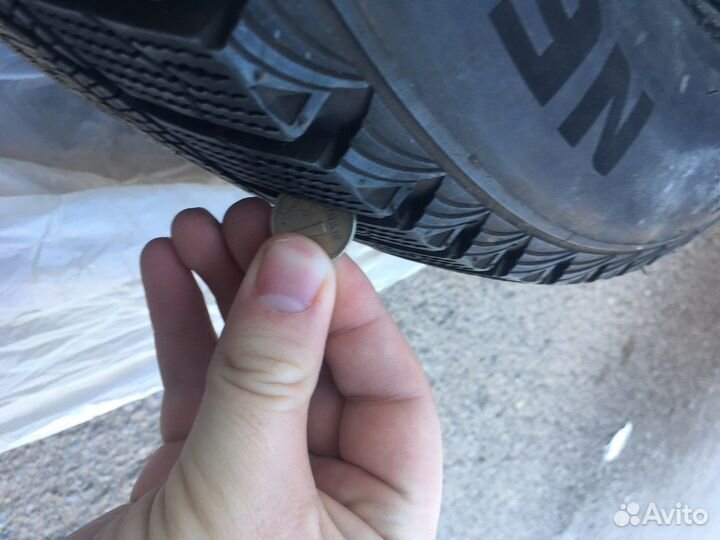 Шины Nexen Winguard Ice plus