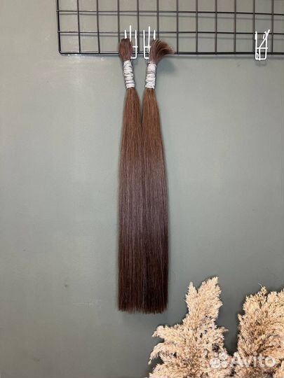 Волосы для наращивания 70 см