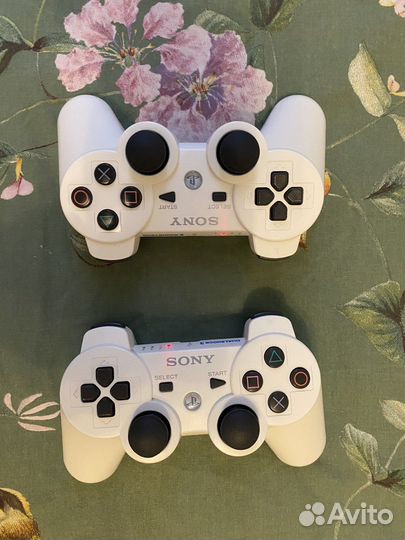 Dualshock 3 PlayStation3 оригинальные джойстики