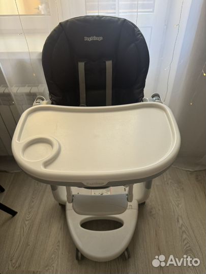 Стульчик для кормления peg perego tatamia 3в1