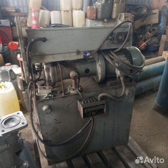 Гидростанция, Маслостанция