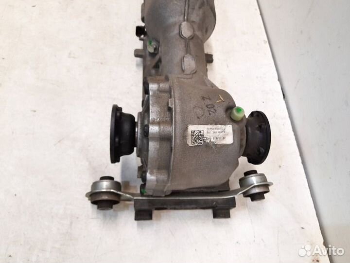 Редуктор передний Porsche 911 991 3 2013-2018
