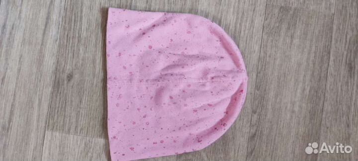 Шапка для девочки