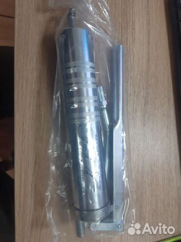 Шприц для нагнетания смазки Hans 716