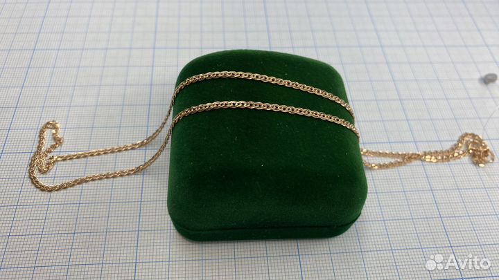 Золотая цепь Нонна 40