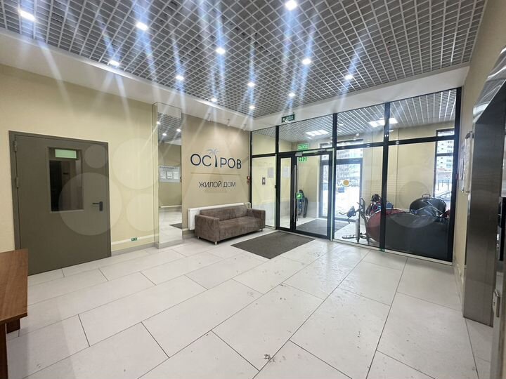 Квартира-студия, 26 м², 4/6 эт.